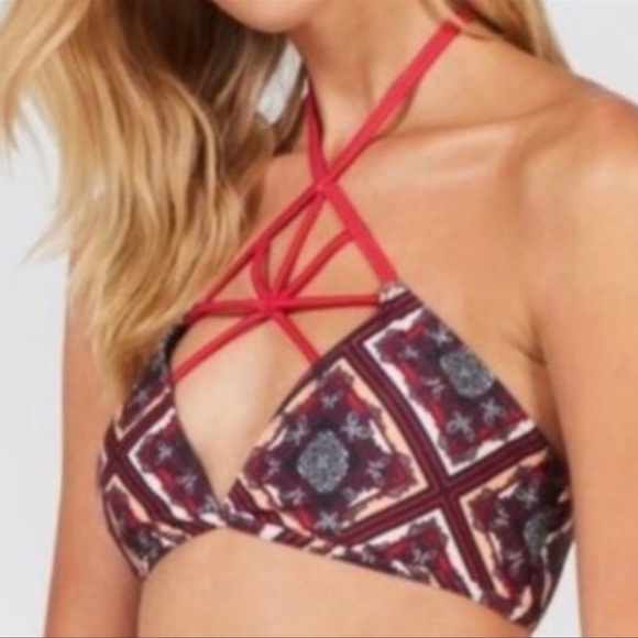 Minkpink bikini top size small - Picture 1 of 7